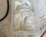 Foto langkah ke 1 dari resep 16 hours poolish Bread.