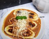 Foto langkah ke 4 dari resep Pisang Gapit khas Kaltim.