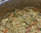 Foto del paso 2 de la receta: Fainá de verduras y queso