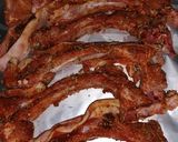 A picture of step 3 of Pork spare ribs.