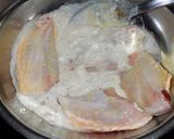 Foto del paso 3 de la receta: Pollo marinado con yogur y Garam Masala cocinado al horno