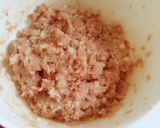 A picture of step 2 of Authentic Professional-Style Delicious Shumai.
