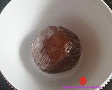 Foto del paso 1 de la receta: Tarta de uvas y crema de vino dulce