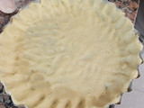 Pasta Frola de membrillo