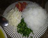 Foto langkah ke 6 dari resep Soto Daging Kuah Kuning non-Santan.