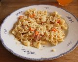 Foto del paso 7 de la receta: Carbonara de martes zappada