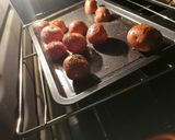 Foto del paso 8 de la receta: Rollo de chile poblano hojaldrado