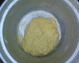 Foto langkah ke 4 dari resep Pizza Kentang Or Potato Pizza Tanpa Ulen Or No Knead.