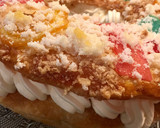 Foto del paso 13 de la receta: Roscón de hojaldre, sin gluten, sin lactosa