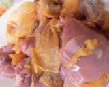 Fácán pörkölt. recept fázis 1 fotója