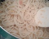 Foto del paso 3 de la receta: Espaguettis con queso parmesano