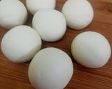 রসগোল্লা রেসিপির ধাপ 2 ছবি