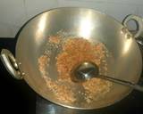 Curd corn curry recipe step 4 photo