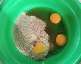 Foto langkah ke 2 dari resep Bolu susu oreo.