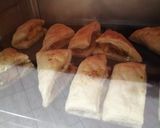 A picture of step 9 of Vegetable Puff.