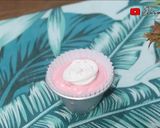 Foto langkah ke 5 dari resep Bolu kukus mekar semangka super lembut.