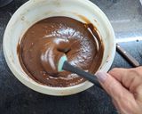 Foto del paso 2 de la receta: Budín de cacao económico