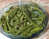 Foto del paso 5 de la receta: Nopales fritos