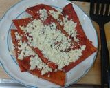 Foto del paso 15 de la receta: Enchiladas rojas tipo feria!!!