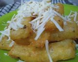 Foto langkah ke 5 dari resep Stik kentang keju.
