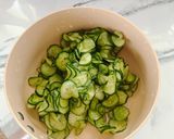 糖漬小黃瓜_清爽又解膩的食譜步驟3照片