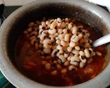 बरबटीची करी (Barbatichi Curry Recipe In Marathi) रेसिपी स्टेप 4 फोटो 