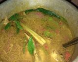 Foto langkah ke 5 dari resep Opor ayam kuning.