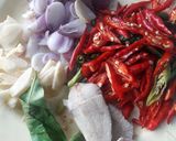 Foto langkah ke 2 dari resep Sayur Lodeh Campur Gembus.