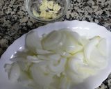 Foto del paso 2 de la receta Potaje de garbanzos con espinacas