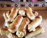 Kovásszal készült bukta recept fázis 8 fotója