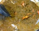 รูปขั้นตอนการทำที่ 7 ของ แกงขี้เเหล็กไก่ย่าง