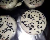 A picture of step 4 of Chocolate surprise.