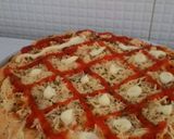 Foto langkah ke 10 dari resep Pizza.