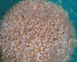 Foto langkah ke 2 dari resep 52.Tempe homemade cetakan jeli.