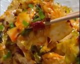 A picture of step 10 of Spicy Szechuan Stir-Fried Cabbage.