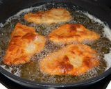 Rántott máj recept fázis 6 fotója
