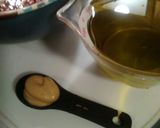 A picture of step 4 of My wife's vinaigrette/meat and fish marinade!!!.