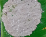 கேழ்வரகு கோதுமை மாவு ரொட்டி (Kelvaragu kothumai maavu rotti recipe in tamil) ரெசிபி ஸ்டேப் 3 புகைப்படம்