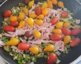 Foto del paso 1 de la receta: Fideos mediterráneos