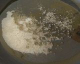 A picture of step 3 of Chettinad Aloo fry.