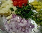 લચકો ભેળ રેસીપી સ્ટેપ1ફોટો