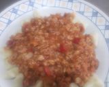 Foto del paso 4 de la receta: Salsa con soja texturizada 🍝