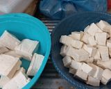 Foto langkah ke 5 dari resep Tahu Susu.