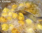 A picture of step 3 of Ponk Vada - Surti Ponk Vada - Winter Special Ponk Vada.
