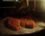 A picture of step 5 of Healthy Tonkatsu.