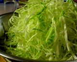 A picture of step 6 of Healthy Tonkatsu.