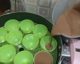 Foto langkah ke 5 dari resep Mochi coklat anti gagal.