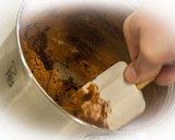 Foto del paso 12 de la receta: Volcán de Mousse Chocolate