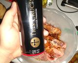 Foto del paso 4 de la receta: Pollo con cerveza al horno