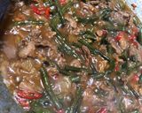 Foto langkah ke 9 dari resep Tumis daging asam pedas.